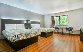 Motel 6-Gresham, Or - Portland